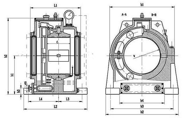 Marine DTZ Large Pressure Self-aligning Intermediate Bearing Drawing.jpg
